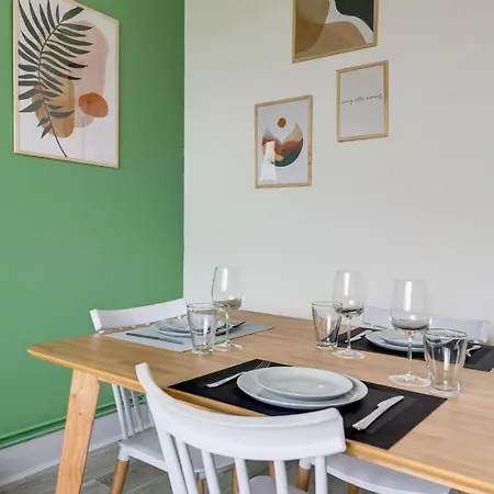 Ferienwohnung Le Parmelan - Beautiful T2 With Balcony For Up To 4 People Annecy Exterior foto