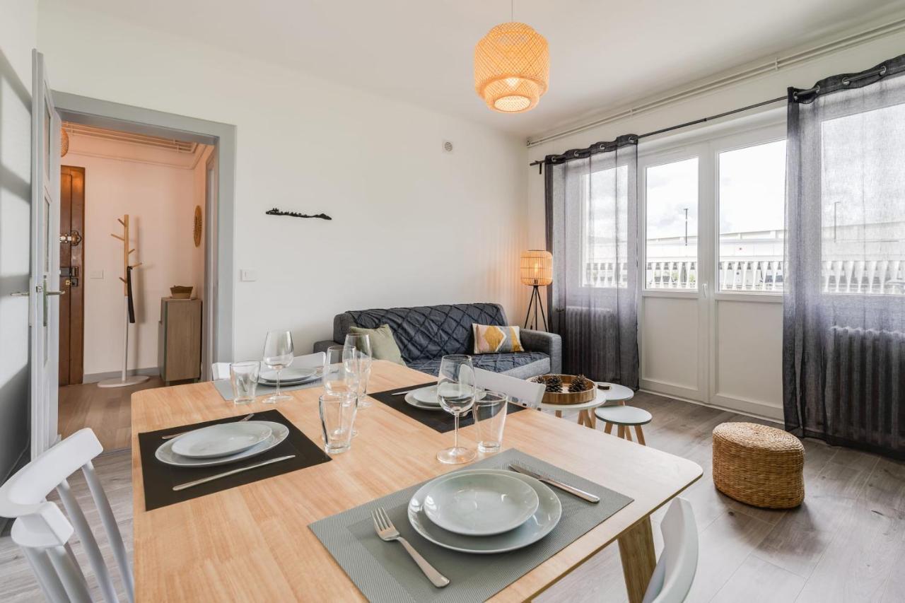 Le Parmelan - Beautiful T2 With Balcony For Up To 4 People Apartment Annecy
