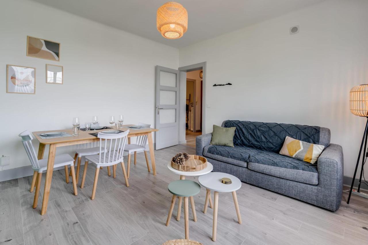 Le Parmelan - Beautiful T2 With Balcony For Up To 4 People Apartment *