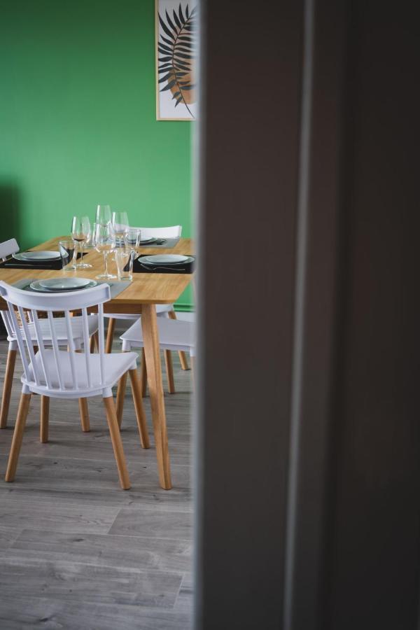 Apartment Le Parmelan - Beautiful T2 With Balcony For Up To 4 People *