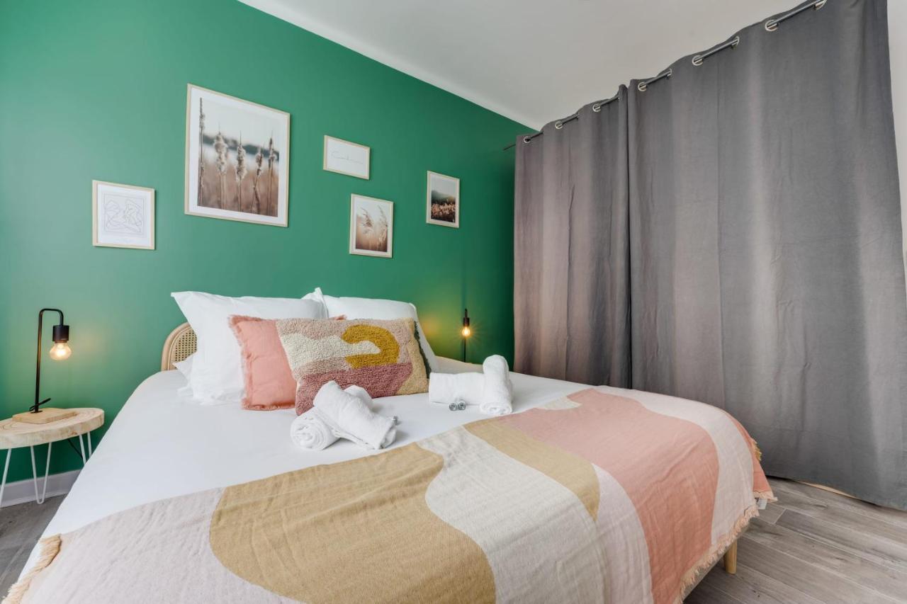 Le Parmelan - Beautiful T2 With Balcony For Up To 4 People * Annecy