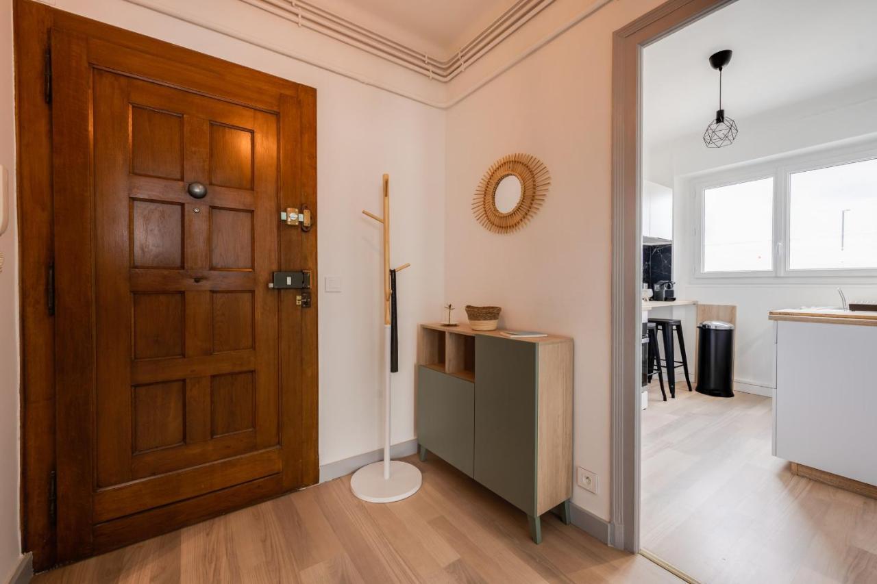 Le Parmelan - Beautiful T2 With Balcony For Up To 4 People Annecy