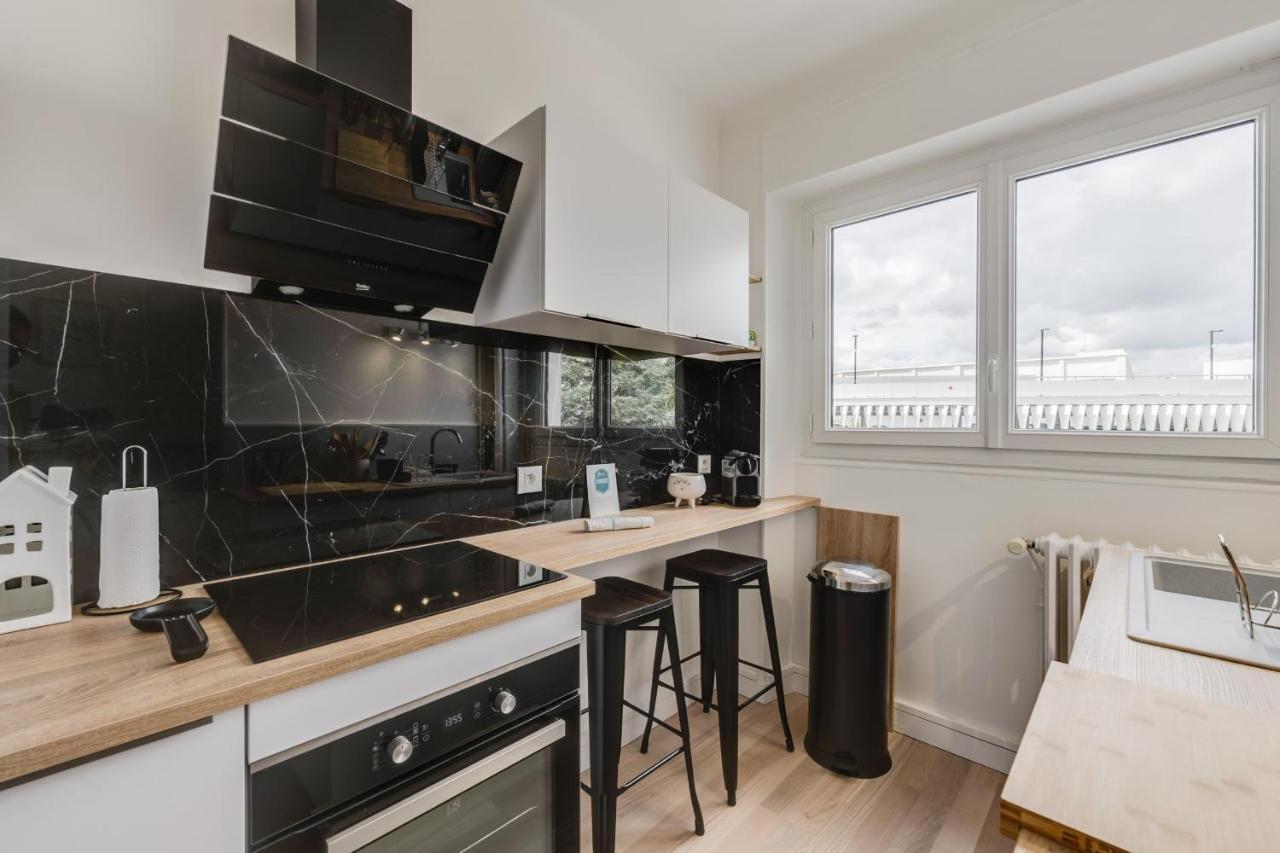 Le Parmelan - Beautiful T2 With Balcony For Up To 4 People